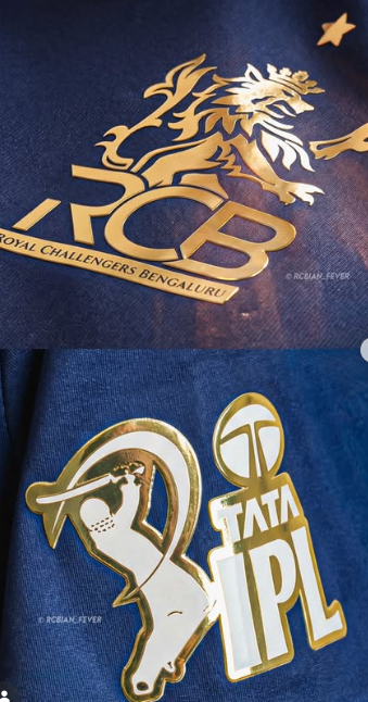 Royal Challengers Bangalore (RCB) Jersey 2026 – Premium Cricket Jersey